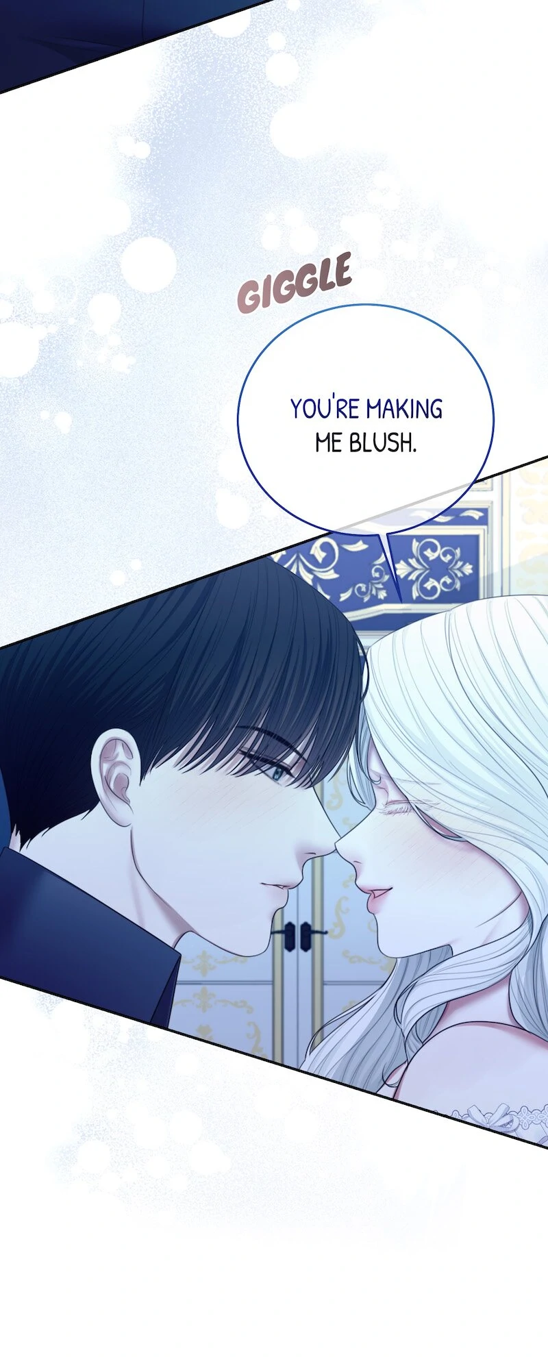 The Maid No Longer Desires her Master chapter 59 page 64