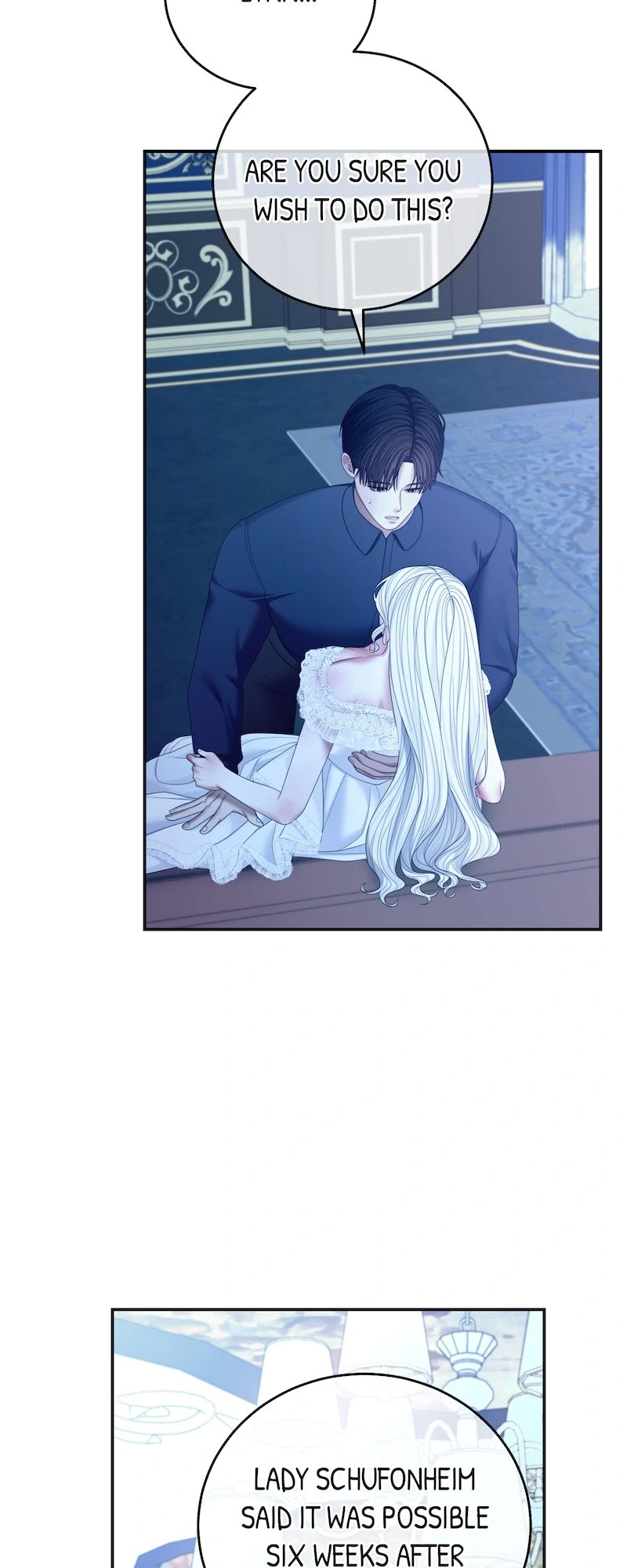 The Maid No Longer Desires her Master chapter 59 page 68