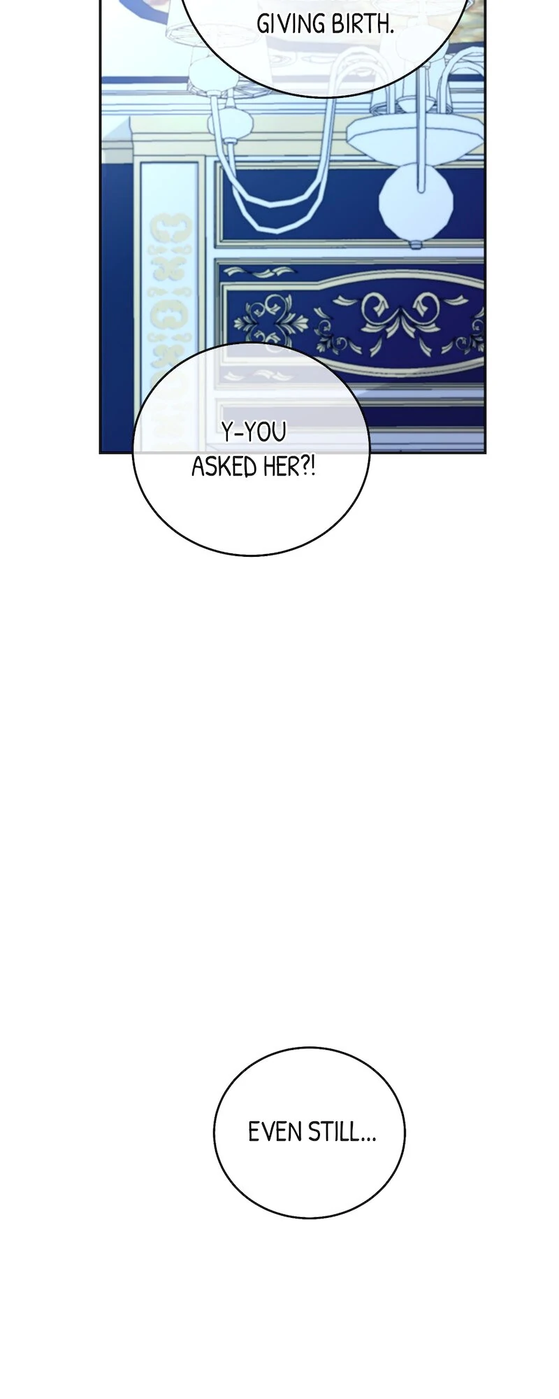 The Maid No Longer Desires her Master chapter 59 page 69