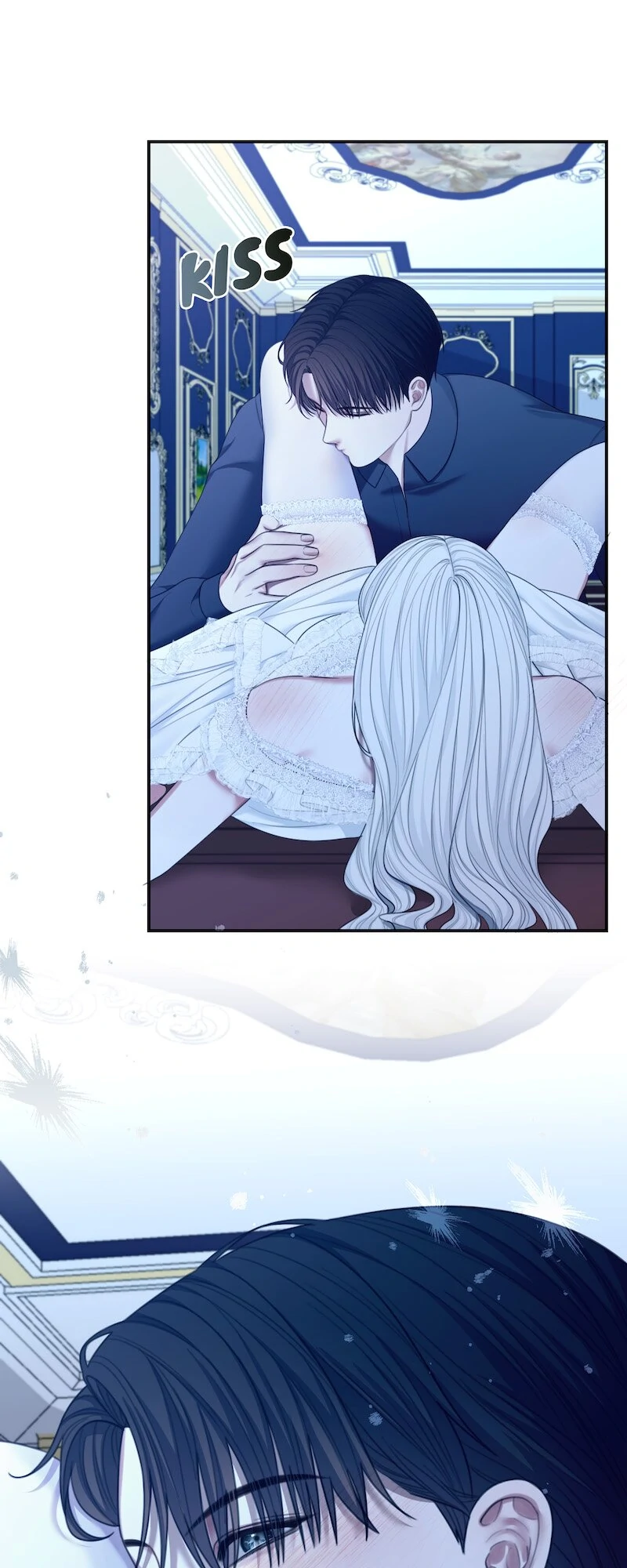 The Maid No Longer Desires her Master chapter 59 page 73