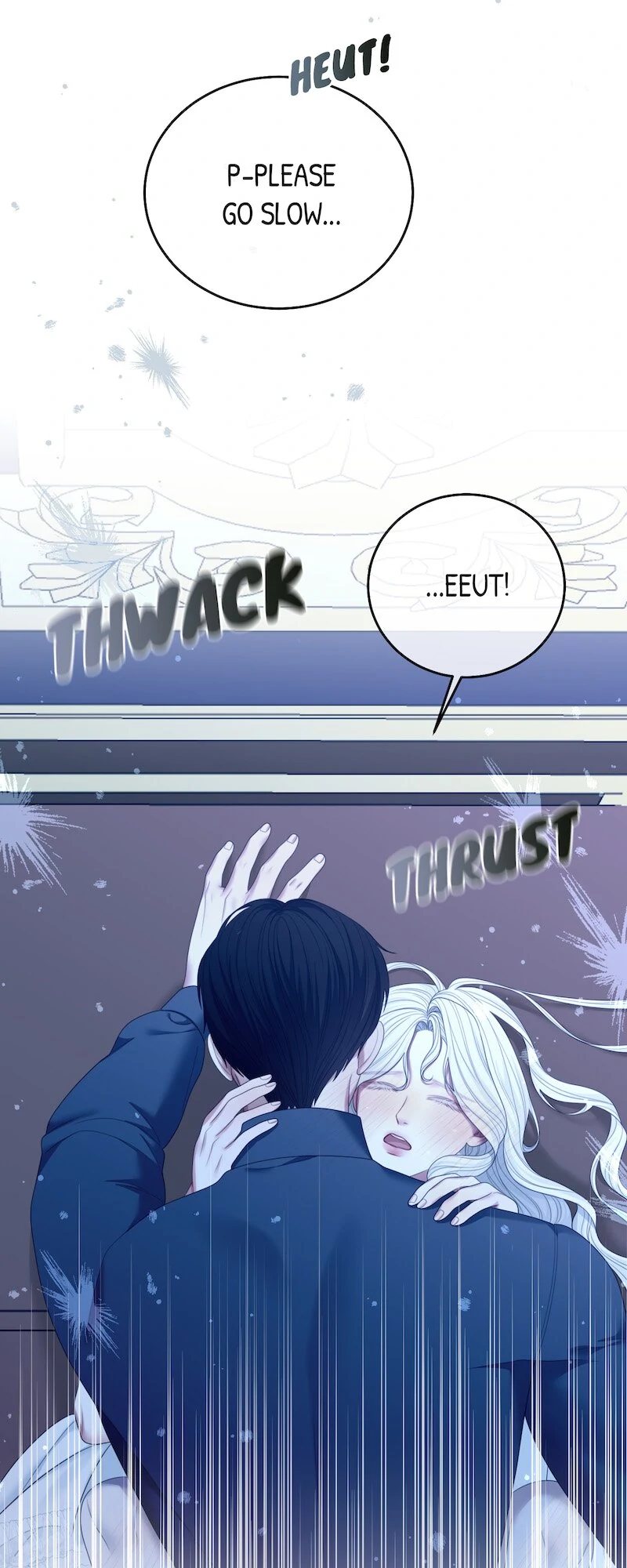 The Maid No Longer Desires her Master chapter 59 page 75