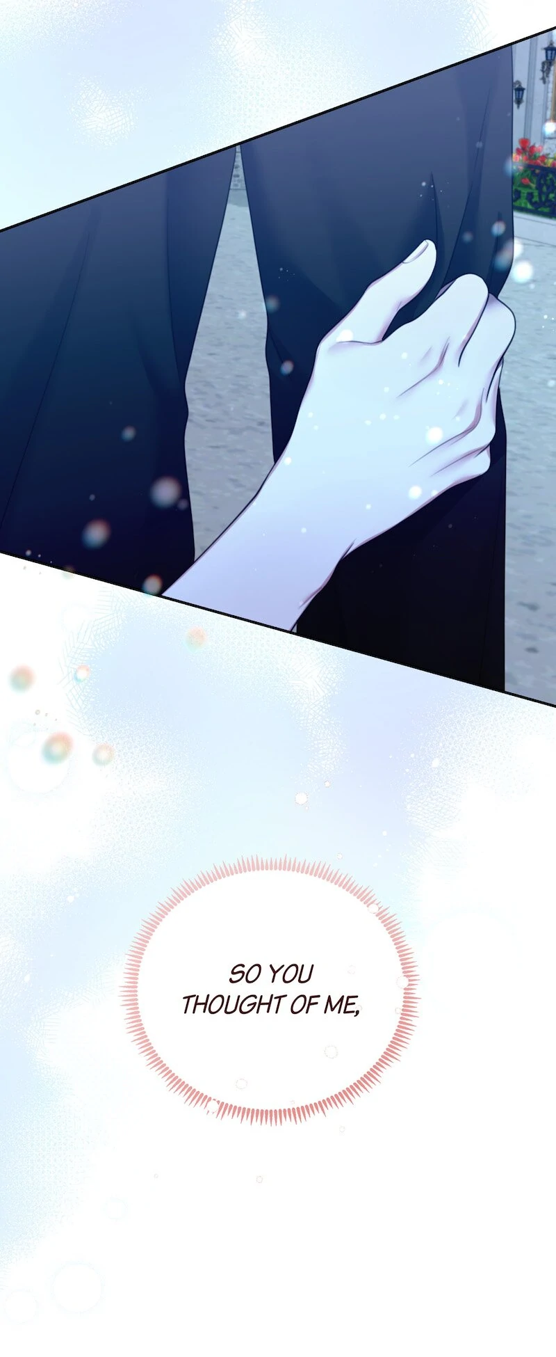 The Maid No Longer Desires her Master chapter 59 page 8