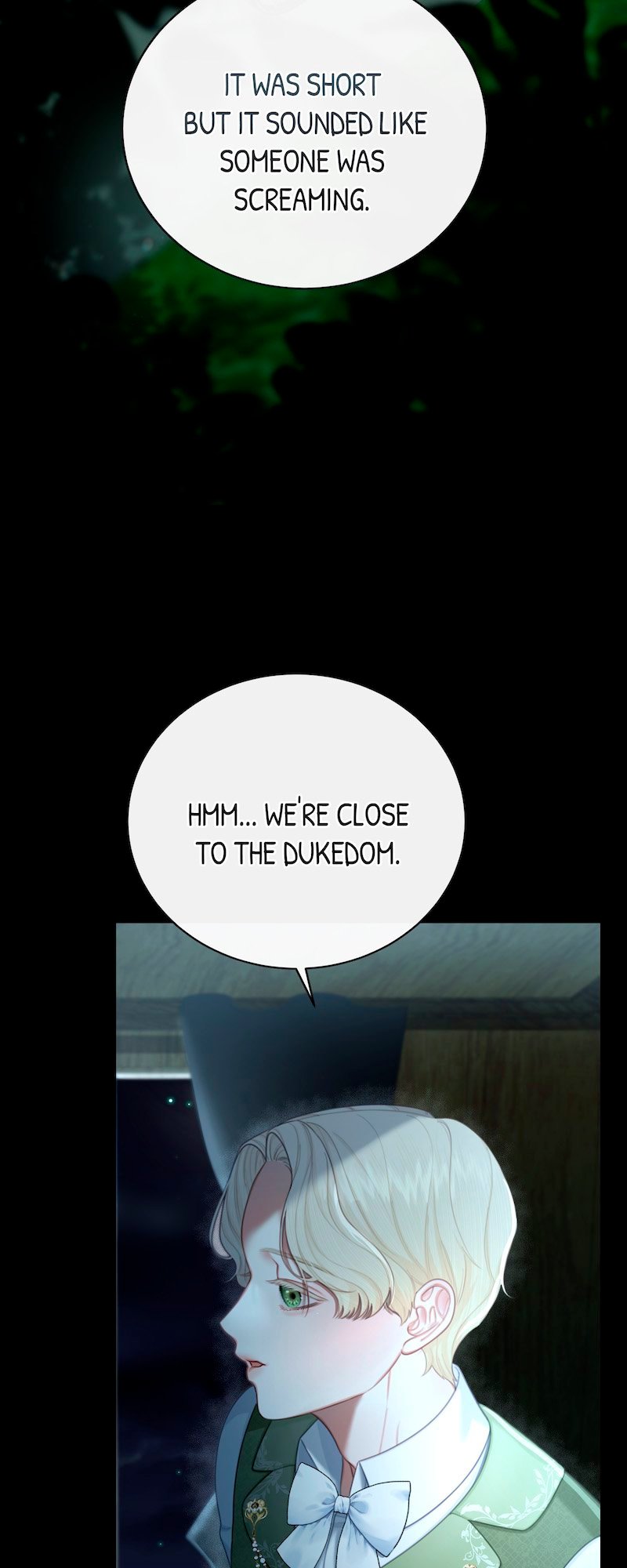 The Maid No Longer Desires her Master chapter 6 page 2