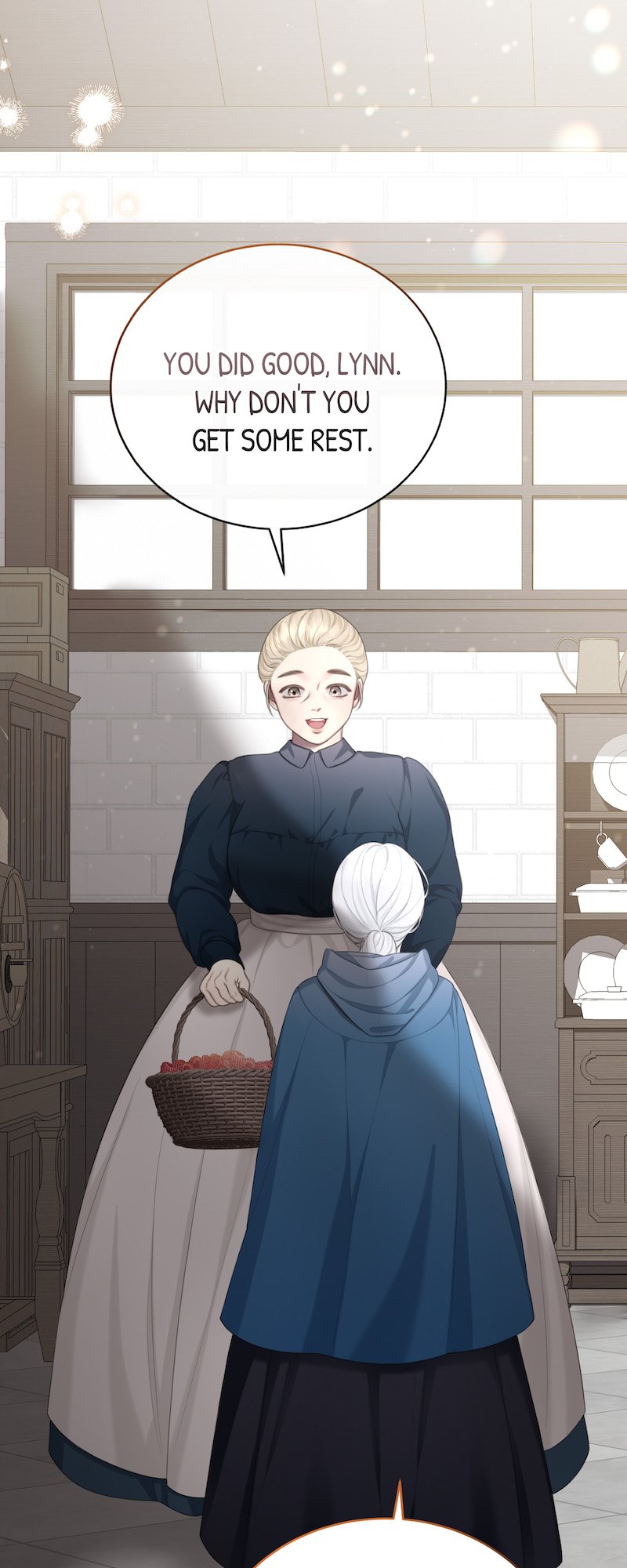 The Maid No Longer Desires her Master chapter 6 page 17