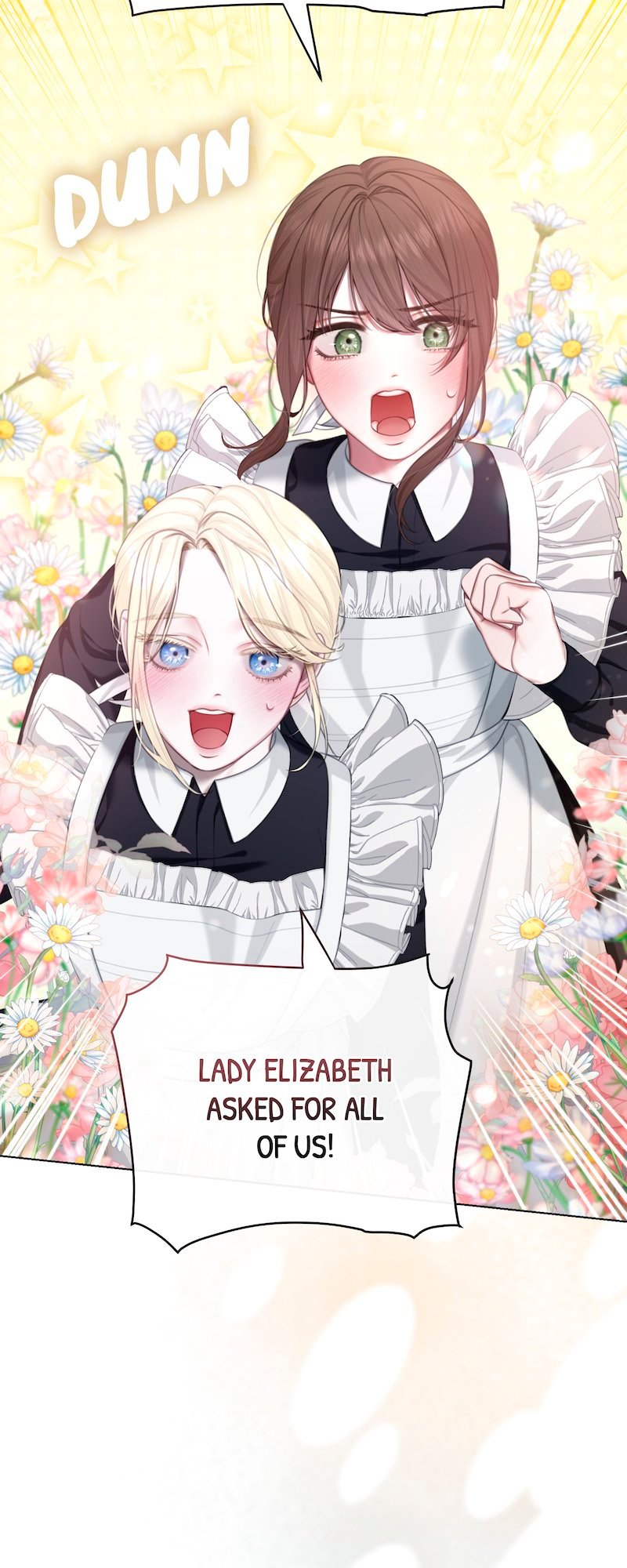 The Maid No Longer Desires her Master chapter 6 page 20