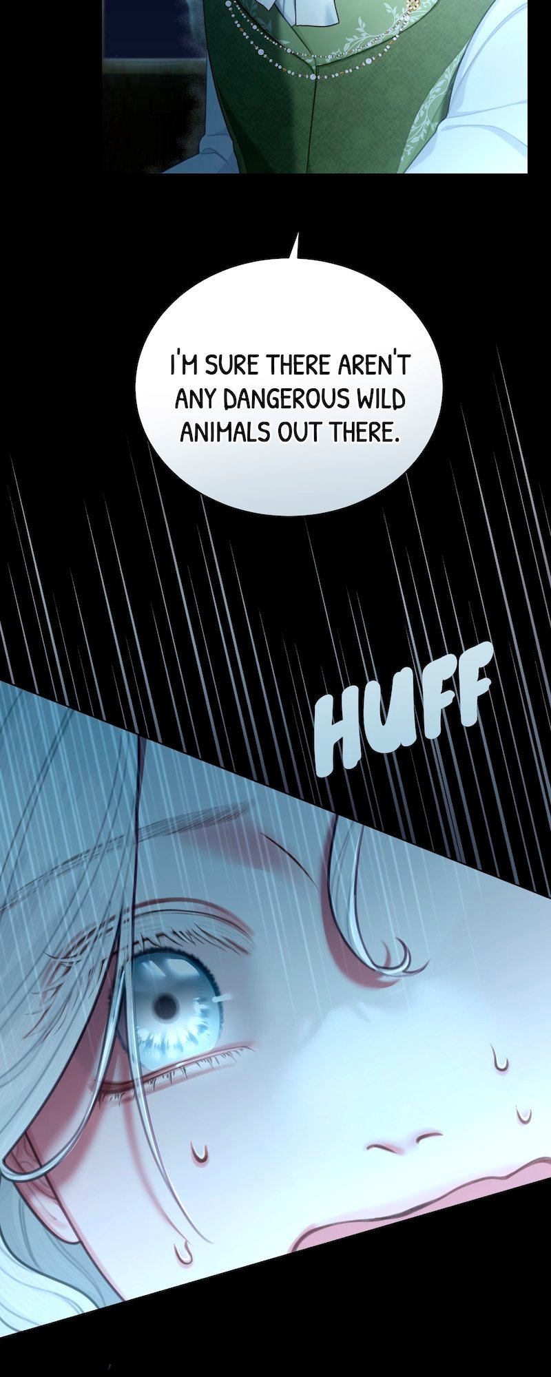 The Maid No Longer Desires her Master chapter 6 page 3