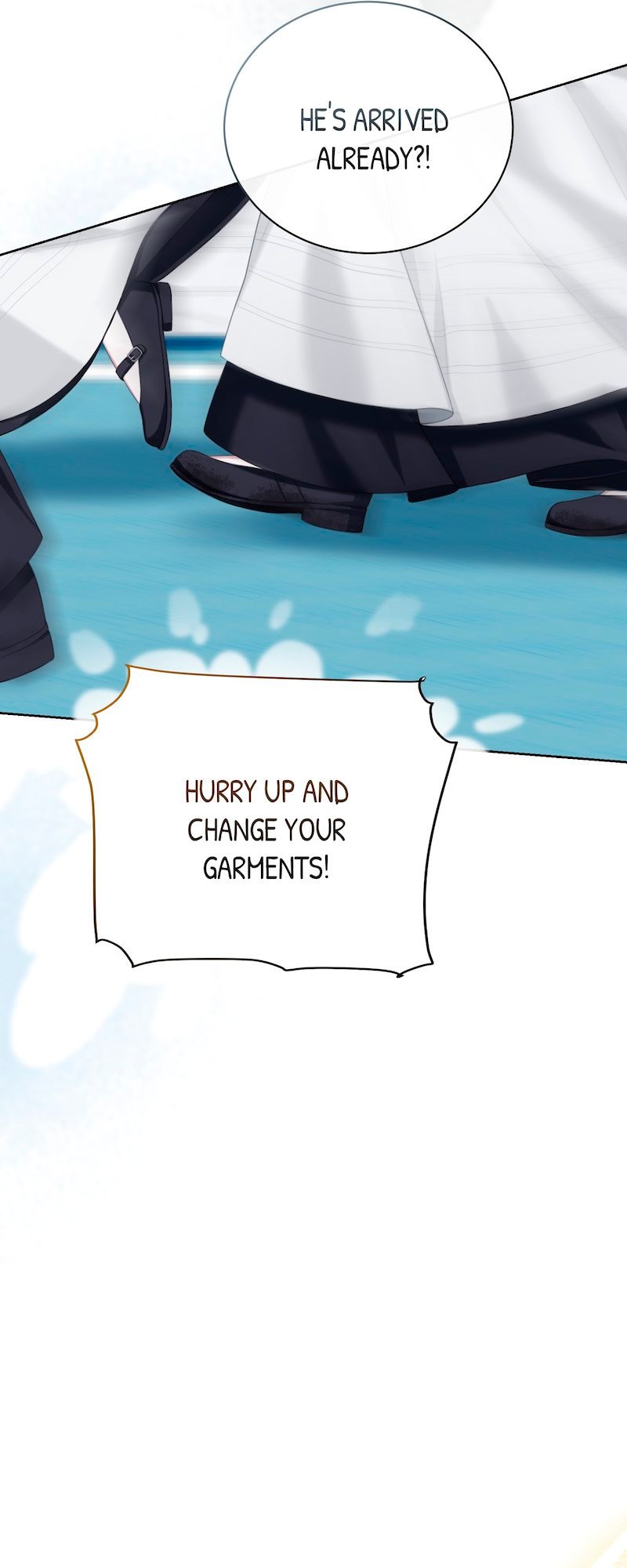 The Maid No Longer Desires her Master chapter 6 page 21