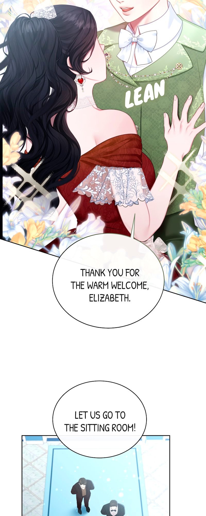 The Maid No Longer Desires her Master chapter 6 page 28