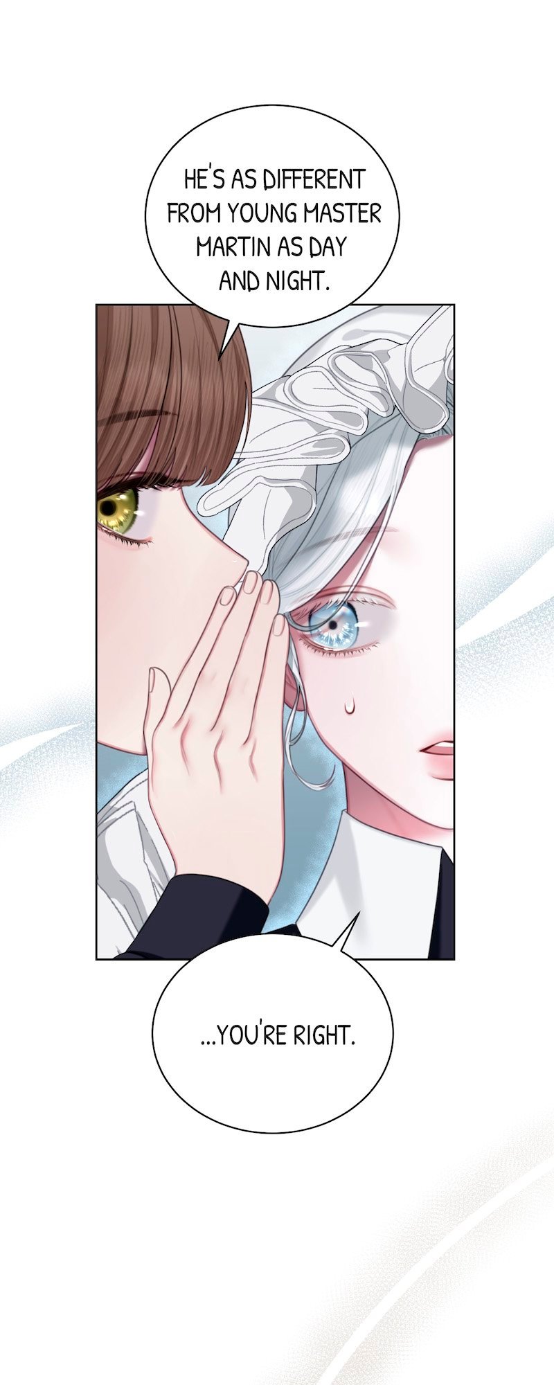 The Maid No Longer Desires her Master chapter 6 page 31