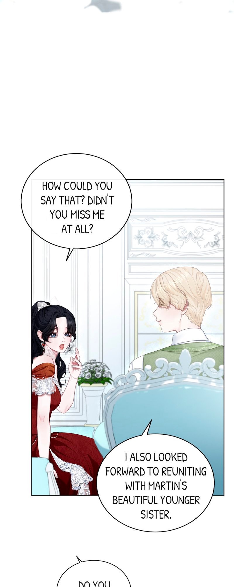 The Maid No Longer Desires her Master chapter 6 page 35