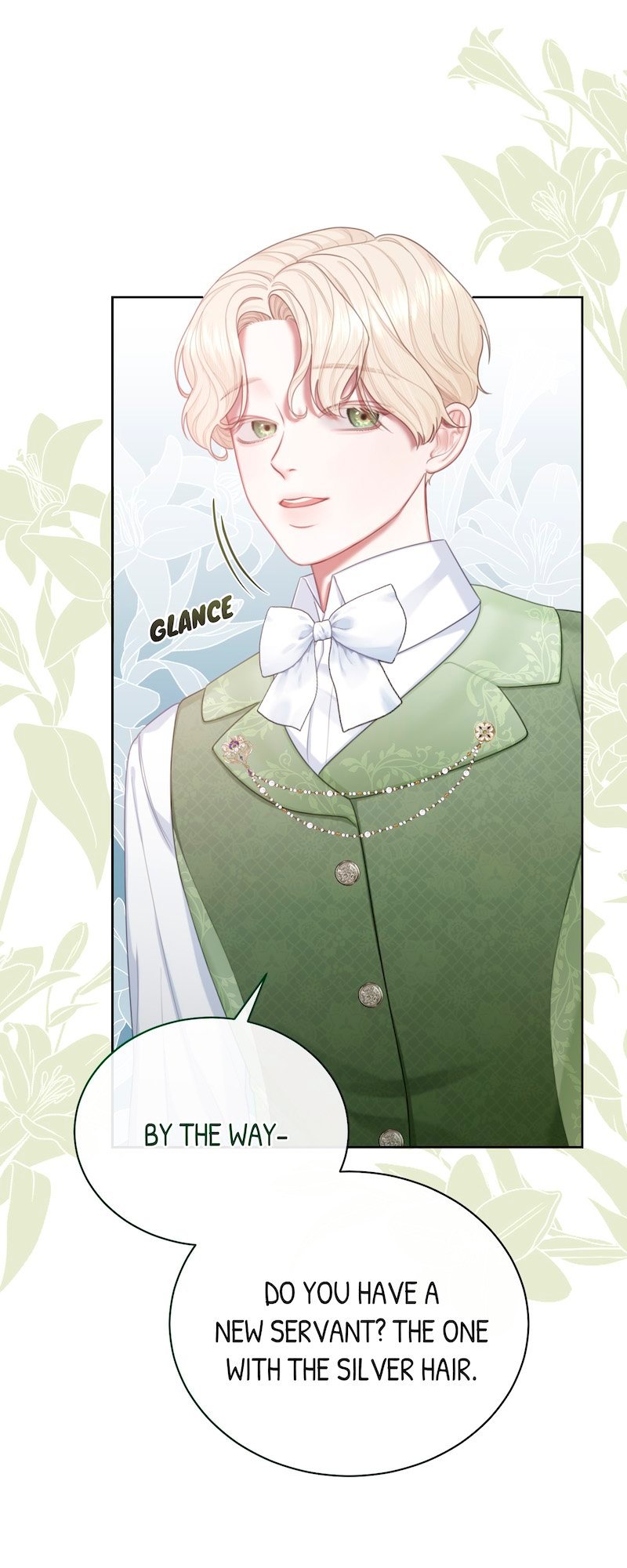 The Maid No Longer Desires her Master chapter 6 page 39