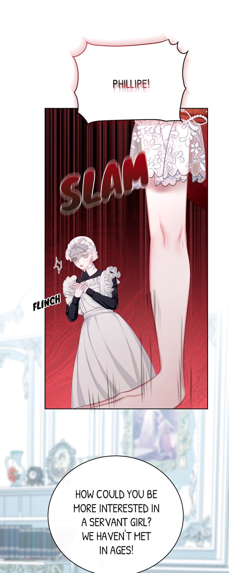 The Maid No Longer Desires her Master chapter 6 page 44