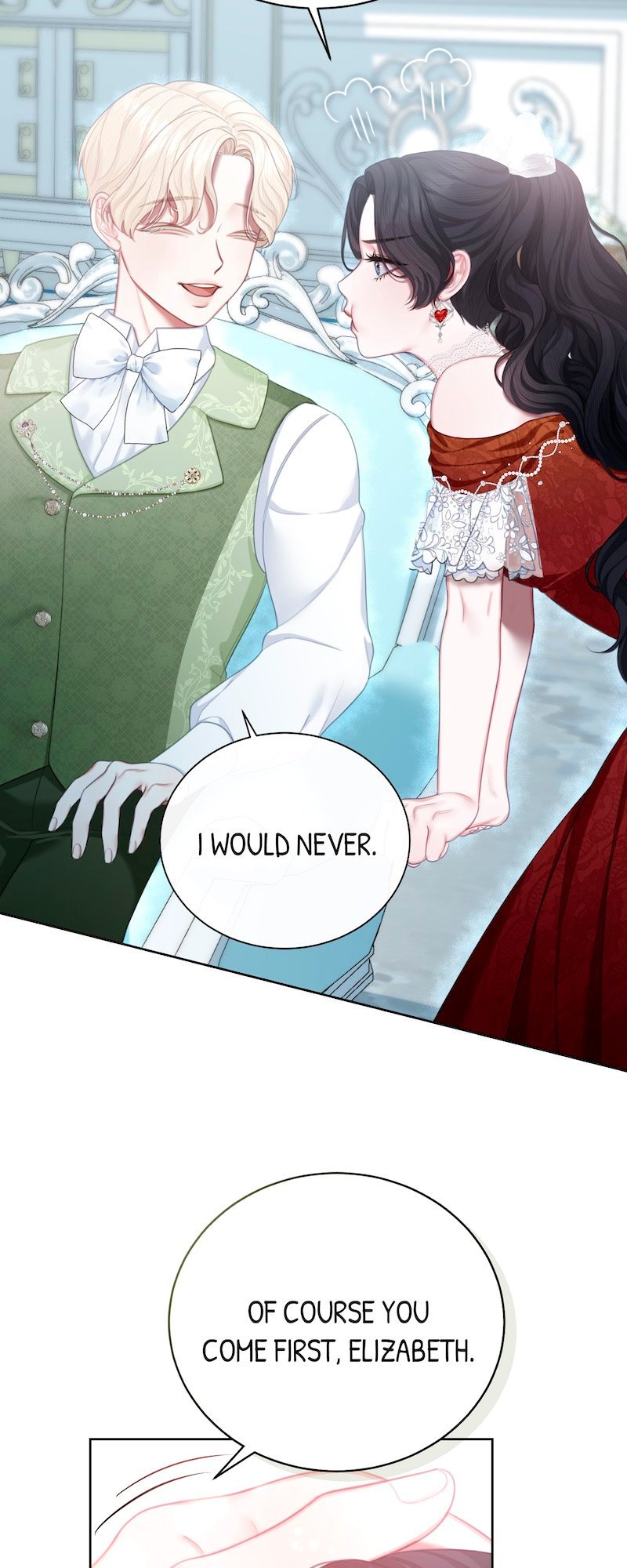 The Maid No Longer Desires her Master chapter 6 page 45