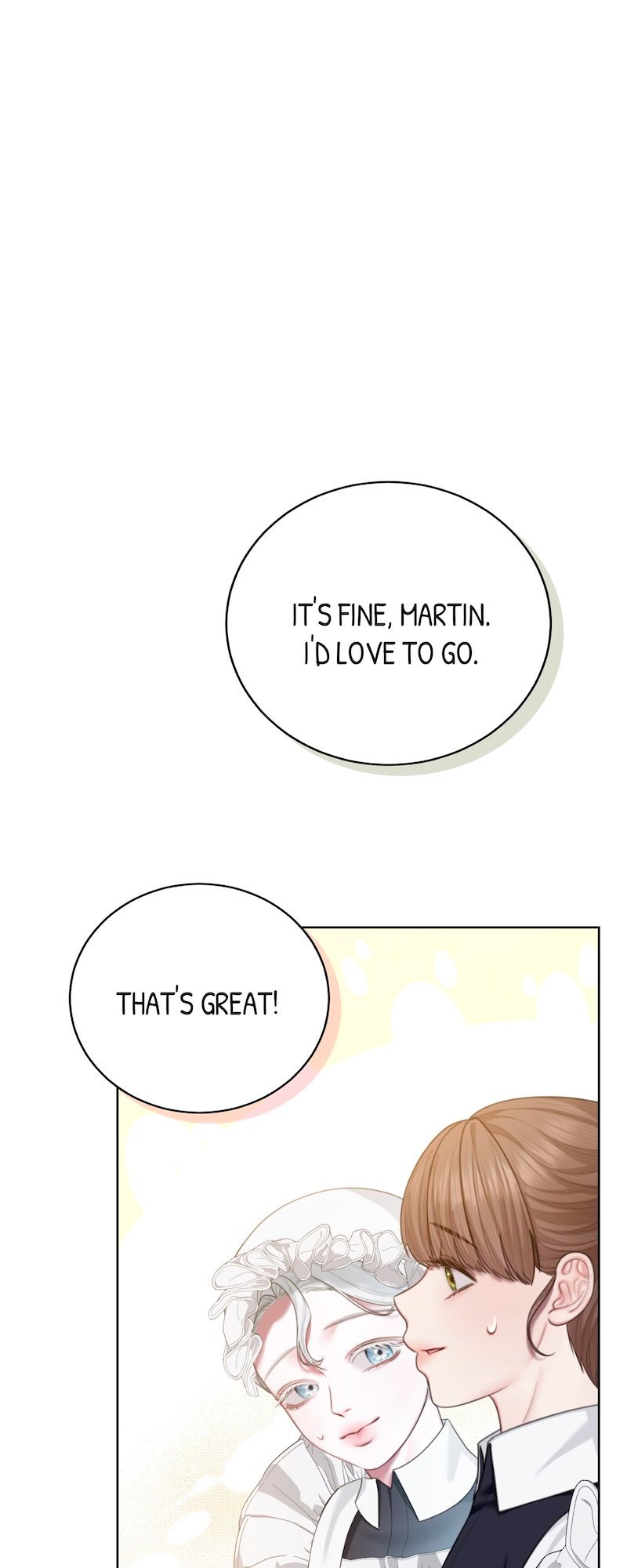 The Maid No Longer Desires her Master chapter 6 page 50