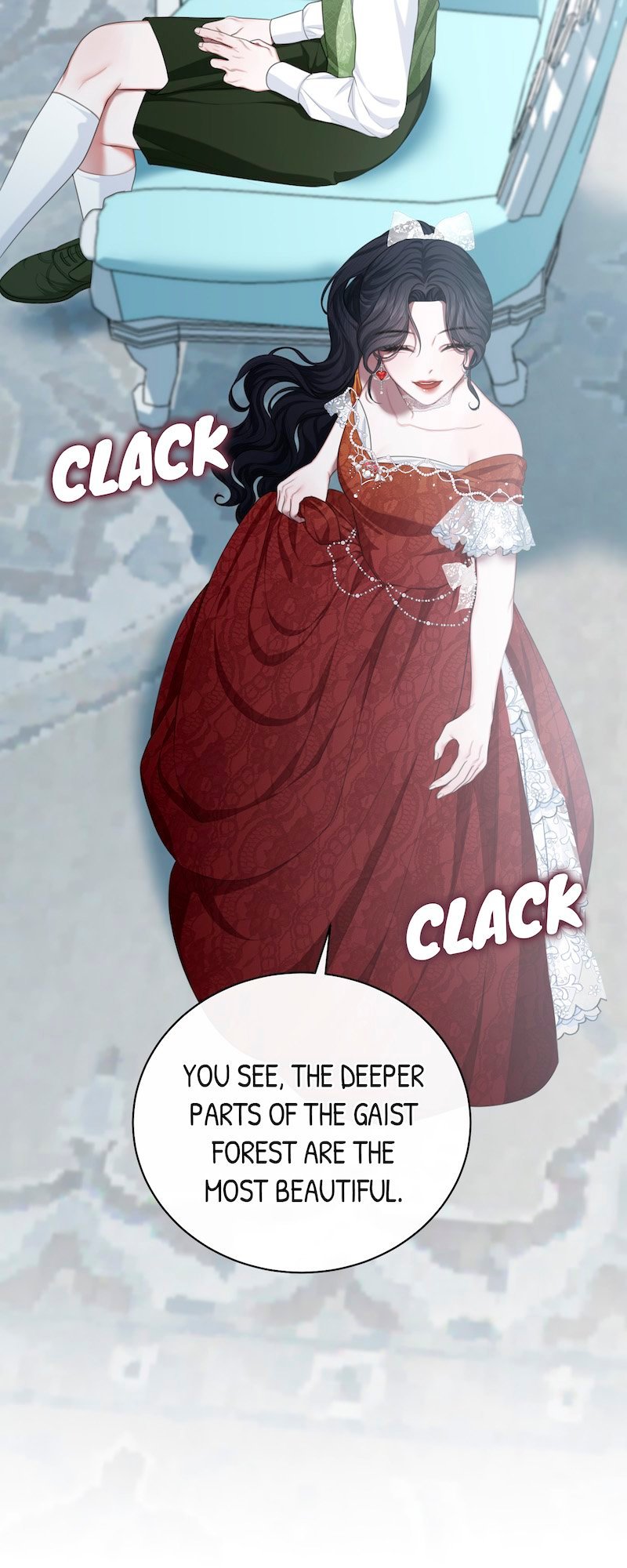 The Maid No Longer Desires her Master chapter 6 page 52