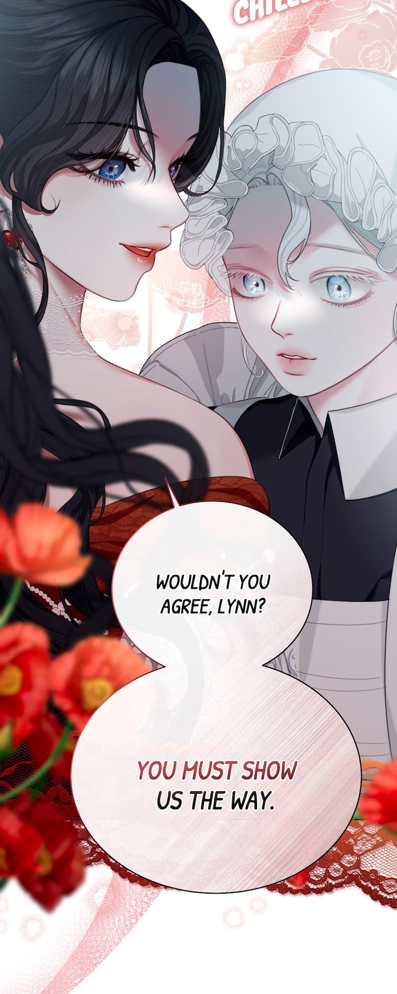 The Maid No Longer Desires her Master chapter 6 page 54