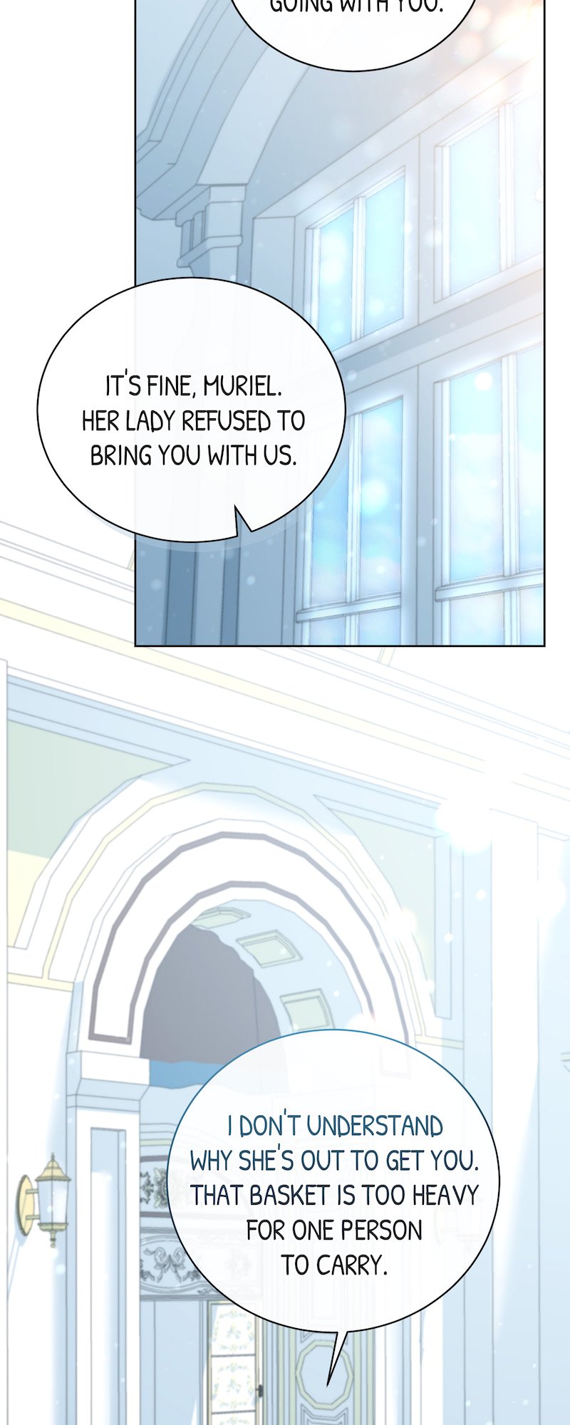 The Maid No Longer Desires her Master chapter 6 page 58