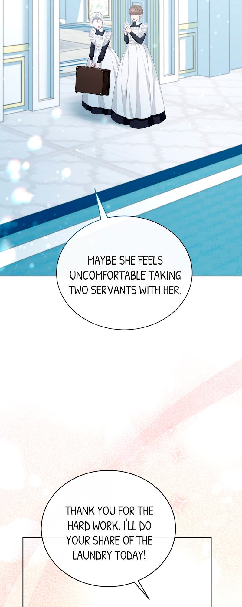 The Maid No Longer Desires her Master chapter 6 page 59