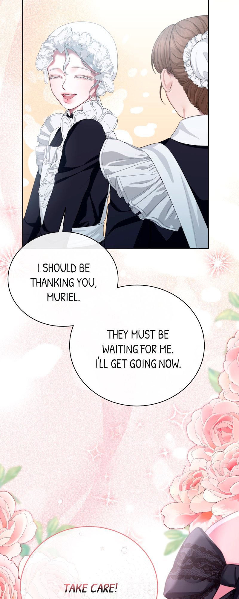 The Maid No Longer Desires her Master chapter 6 page 60