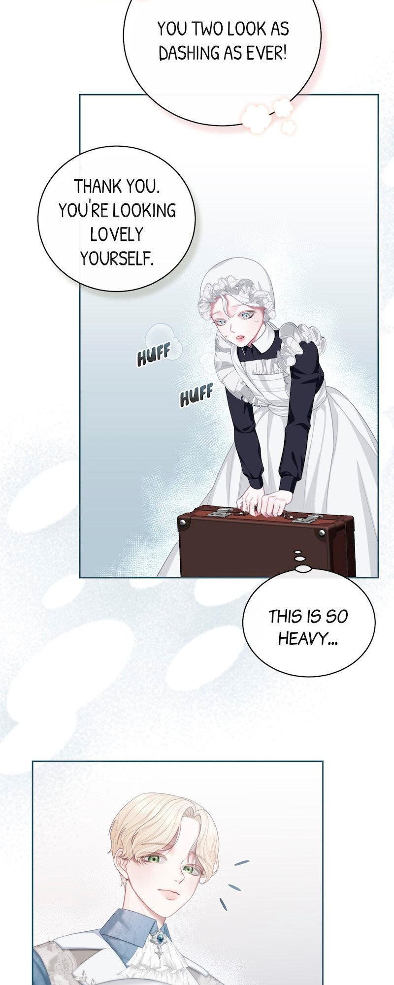 The Maid No Longer Desires her Master chapter 6 page 66
