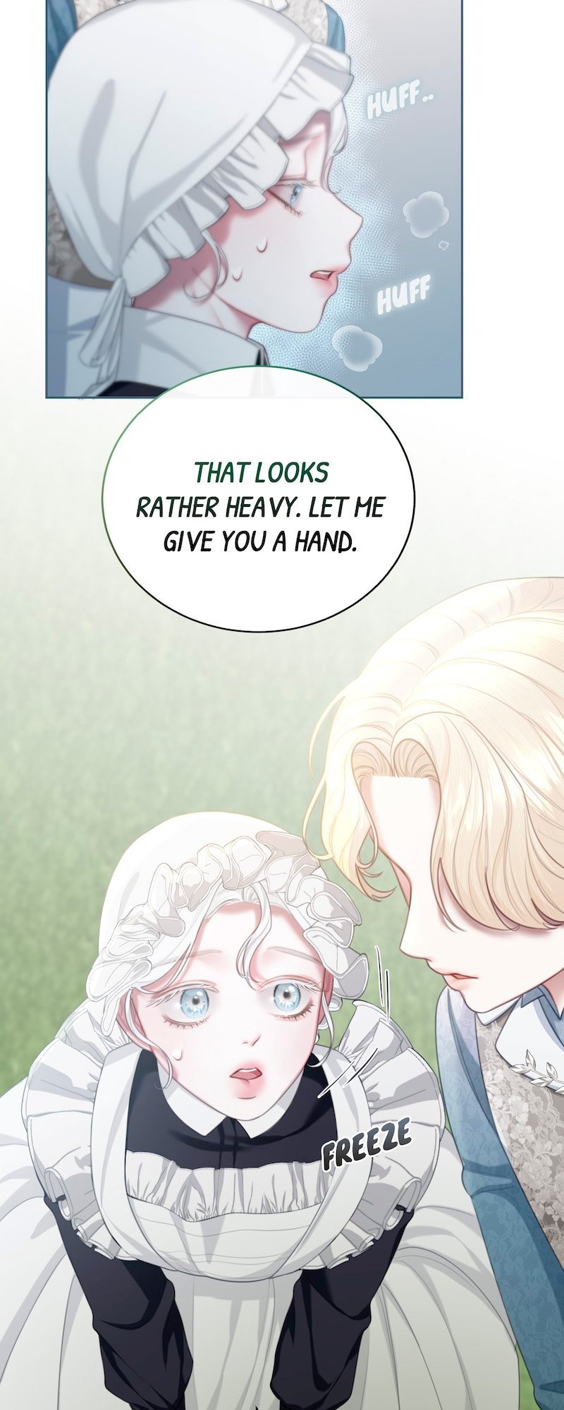 The Maid No Longer Desires her Master chapter 6 page 67