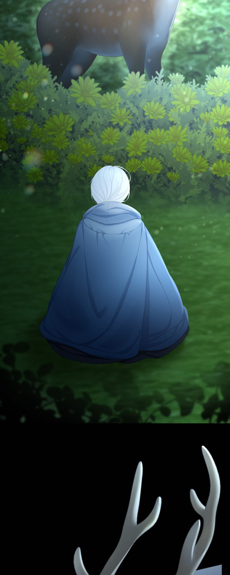 The Maid No Longer Desires her Master chapter 6 page 8