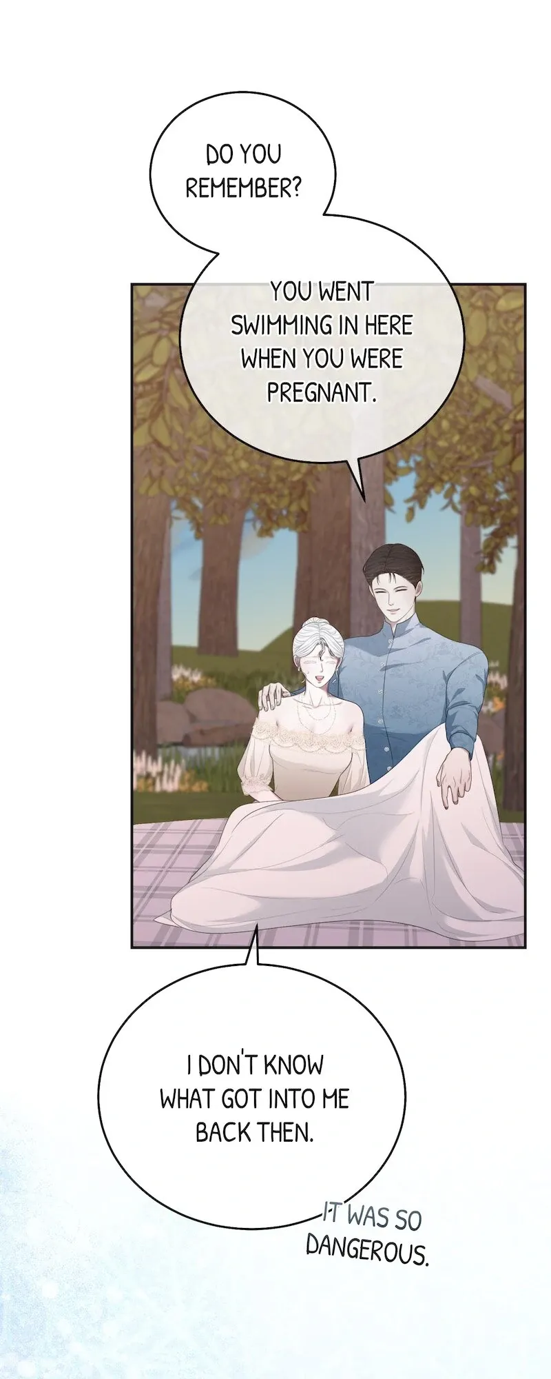 The Maid No Longer Desires her Master chapter 60 page 51