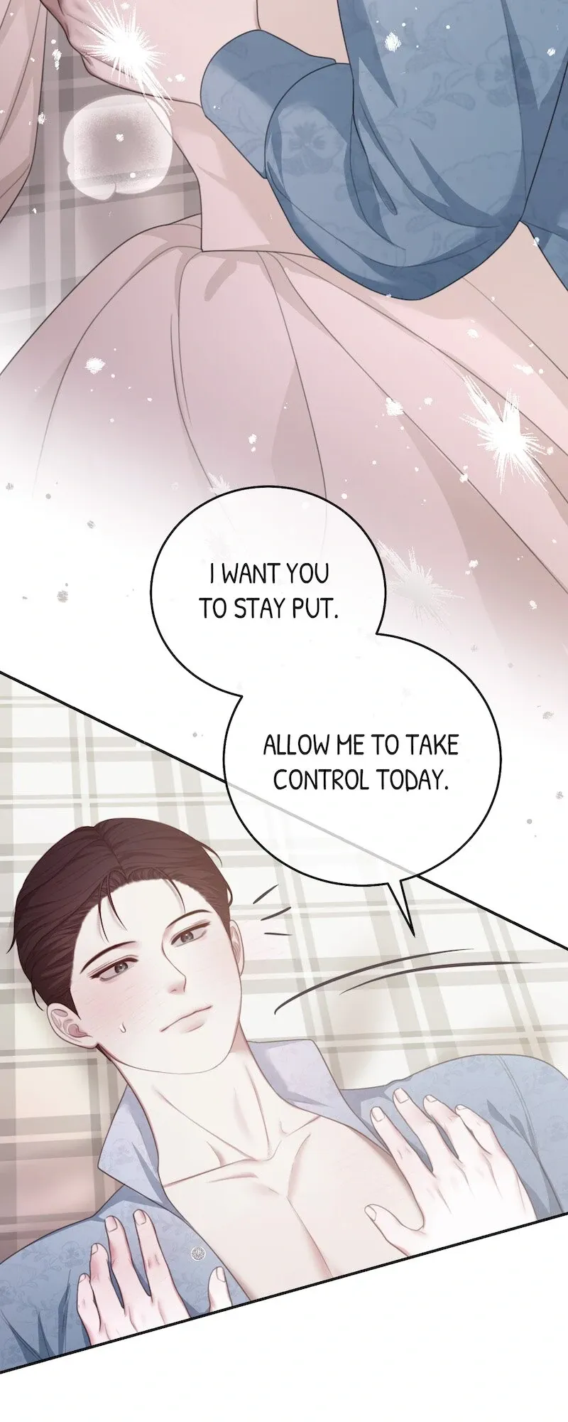The Maid No Longer Desires her Master chapter 60 page 56