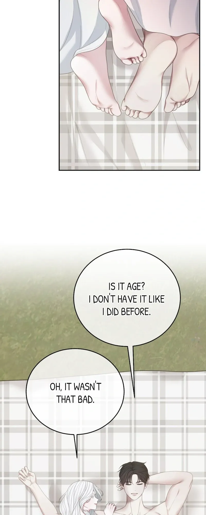 The Maid No Longer Desires her Master chapter 60 page 64