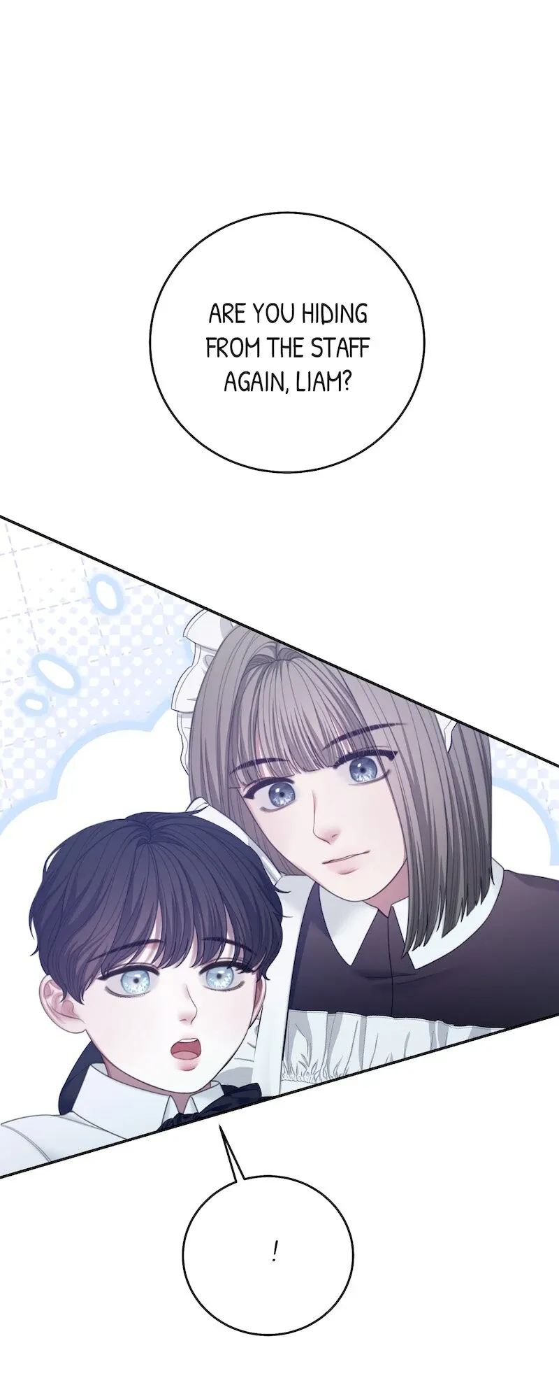 The Maid No Longer Desires her Master chapter 60 page 29