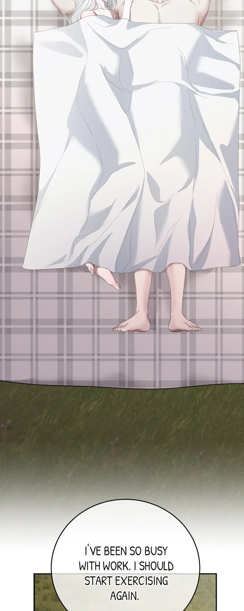 The Maid No Longer Desires her Master chapter 60 page 65