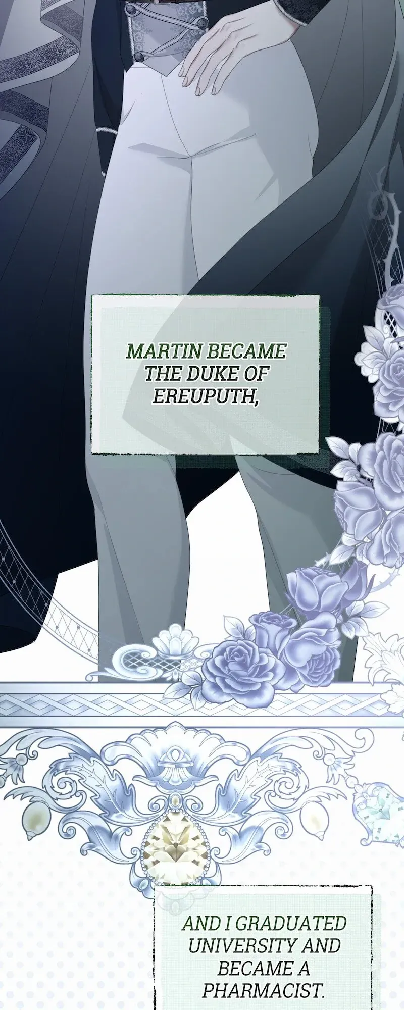 The Maid No Longer Desires her Master chapter 60 page 41