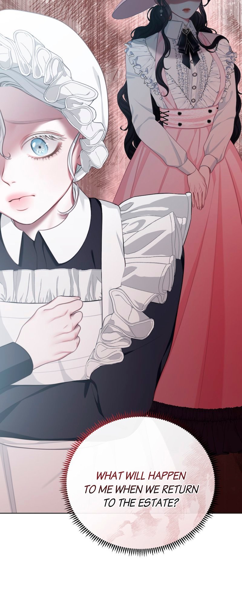 The Maid No Longer Desires her Master chapter 7 page 11