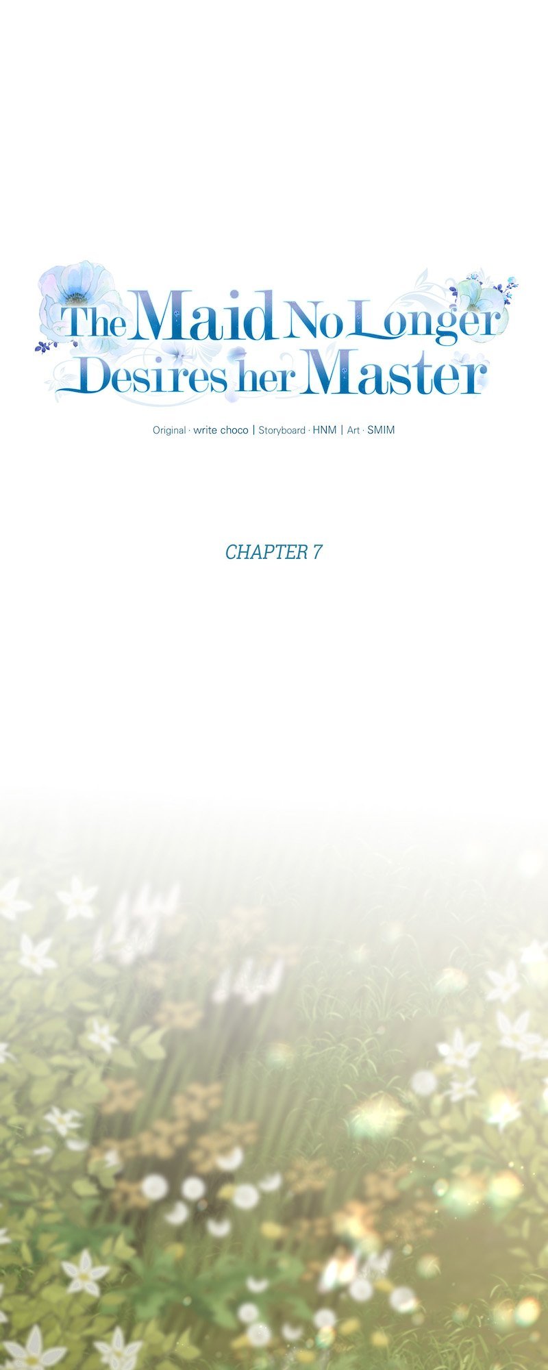 The Maid No Longer Desires her Master chapter 7 page 13