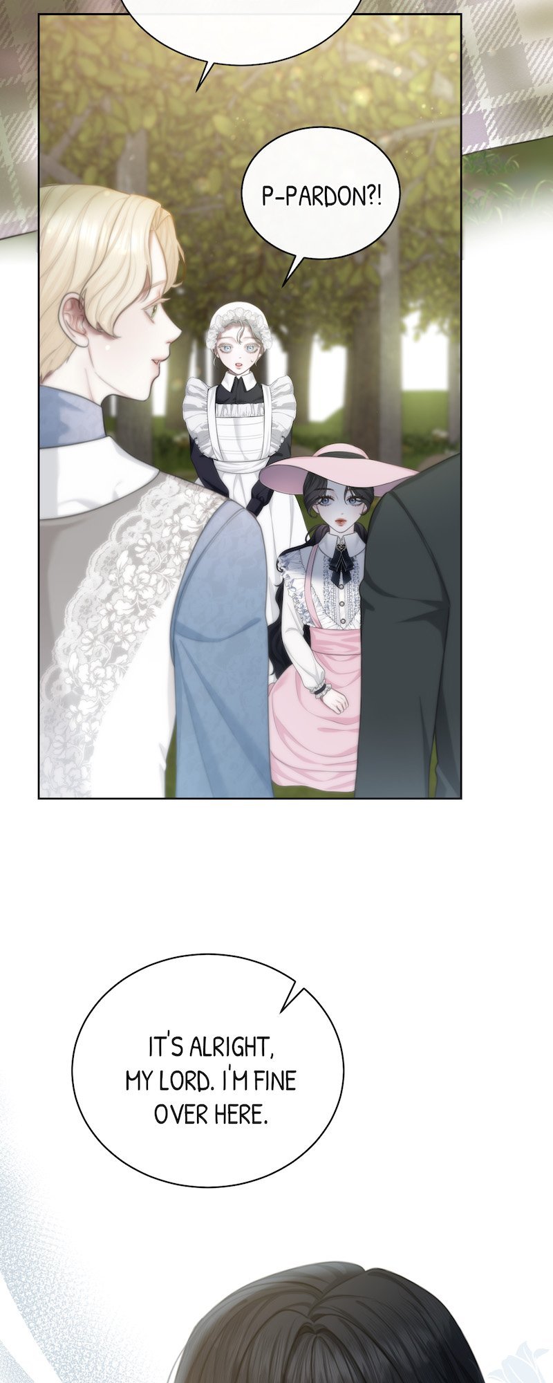 The Maid No Longer Desires her Master chapter 7 page 16