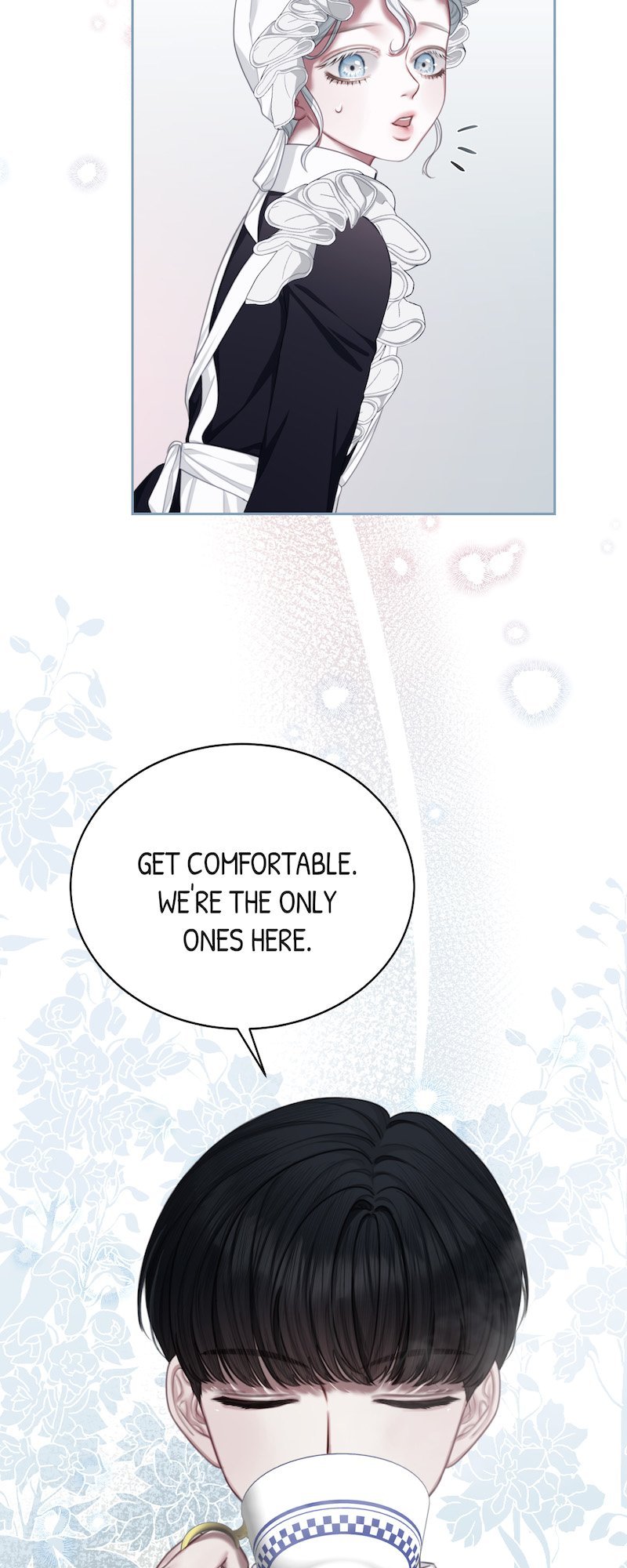 The Maid No Longer Desires her Master chapter 7 page 19