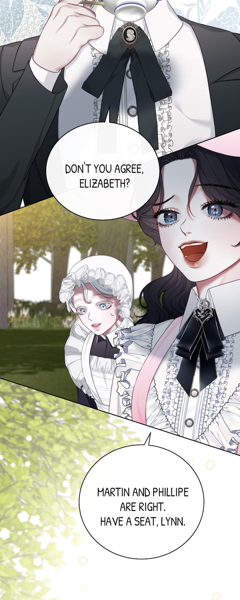 The Maid No Longer Desires her Master chapter 7 page 20