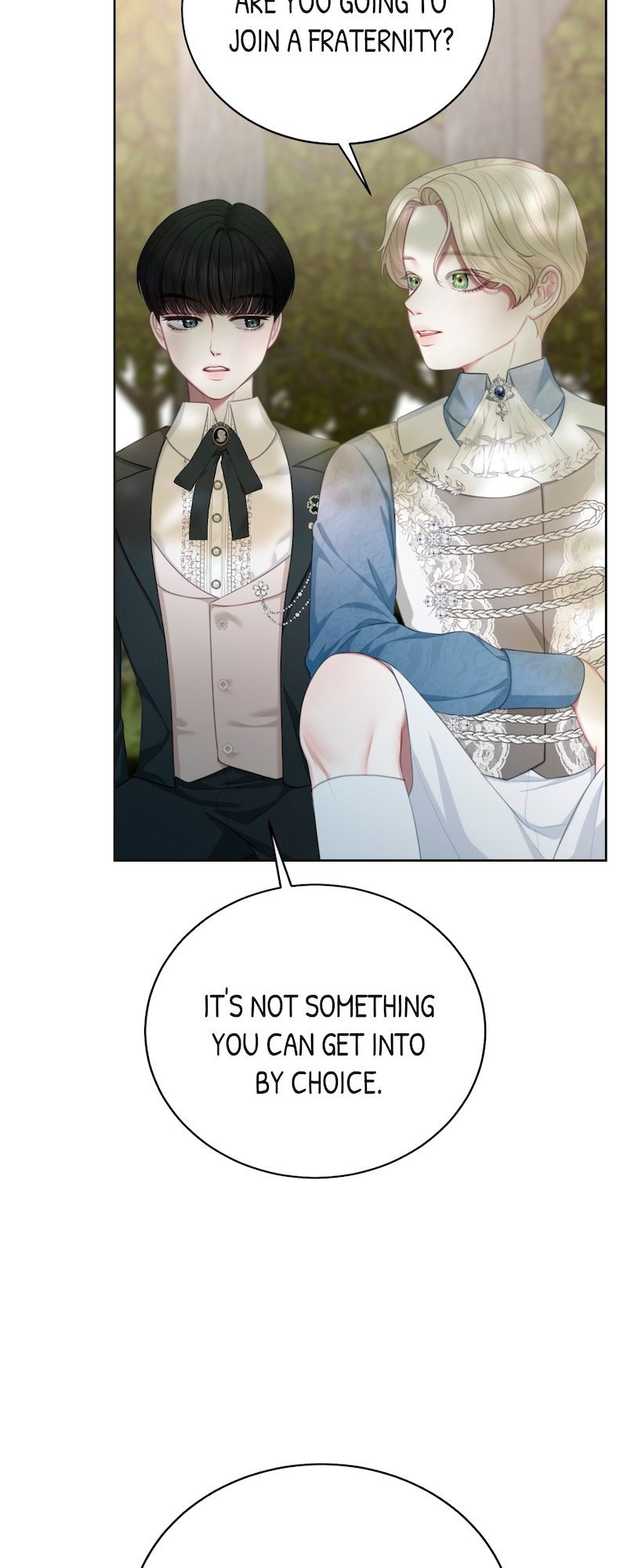 The Maid No Longer Desires her Master chapter 7 page 26