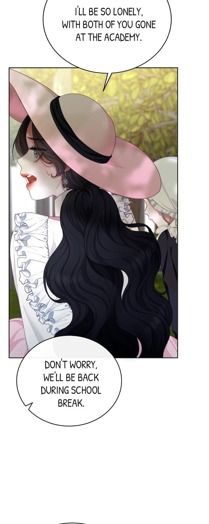 The Maid No Longer Desires her Master chapter 7 page 27