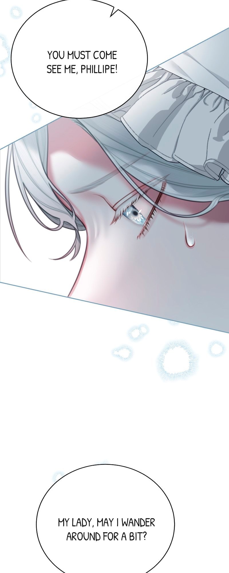 The Maid No Longer Desires her Master chapter 7 page 28