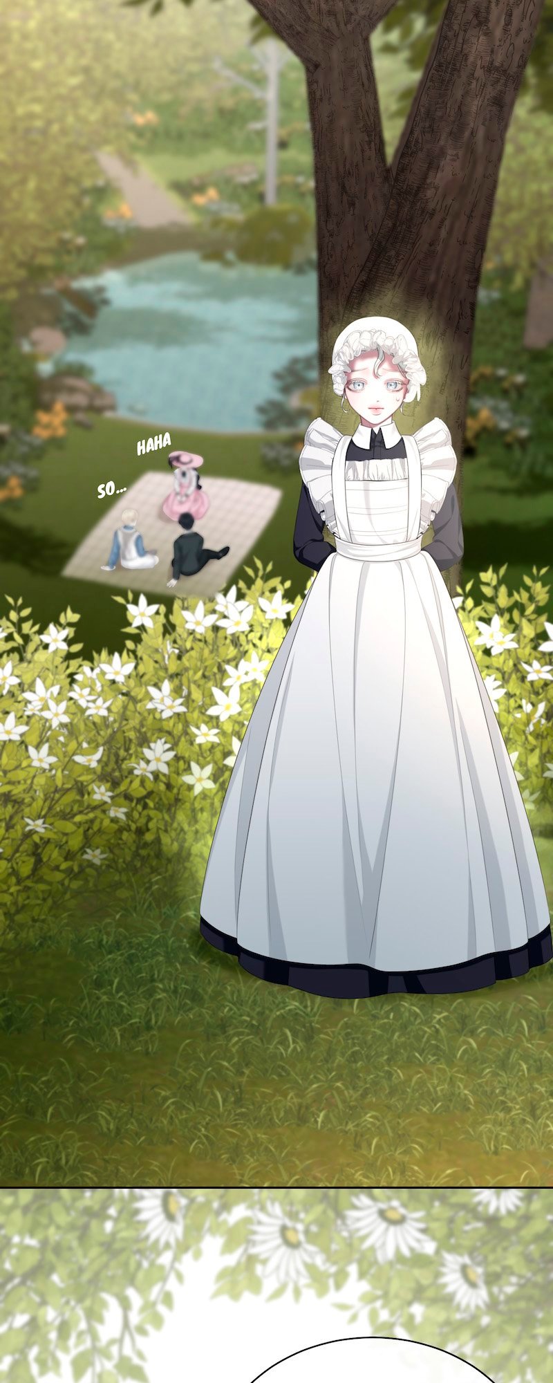 The Maid No Longer Desires her Master chapter 7 page 32