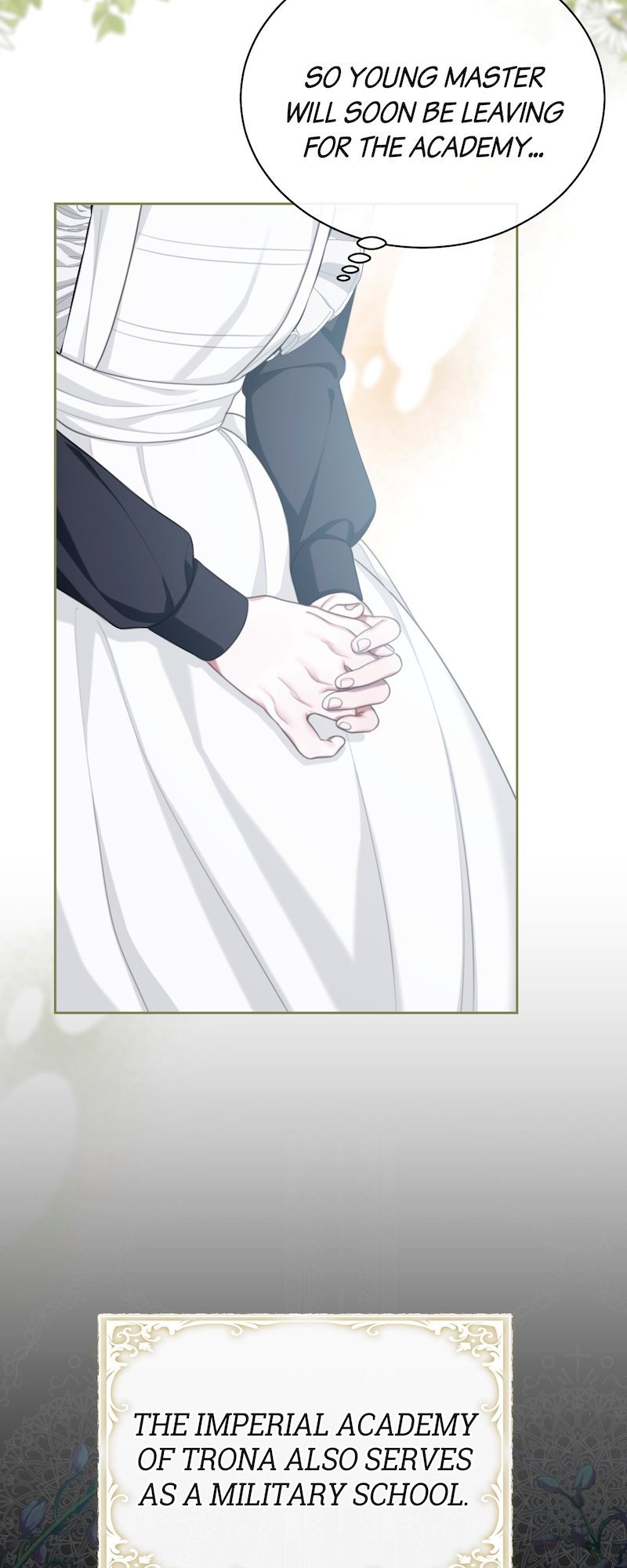 The Maid No Longer Desires her Master chapter 7 page 33