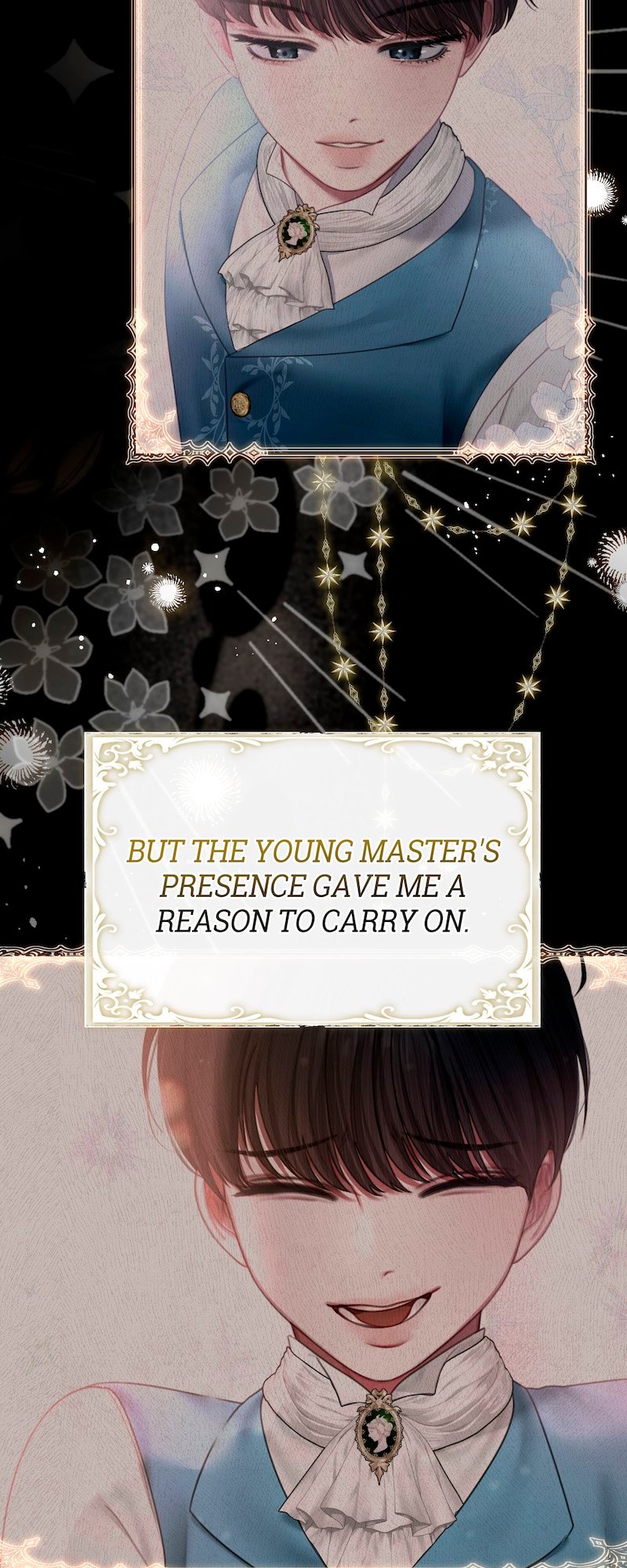 The Maid No Longer Desires her Master chapter 7 page 37