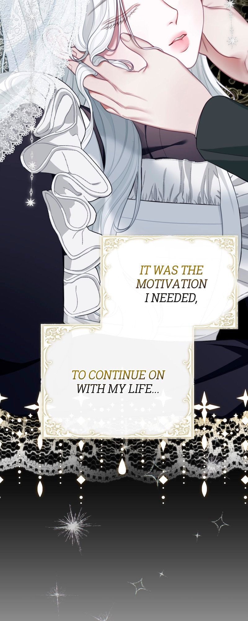 The Maid No Longer Desires her Master chapter 7 page 40