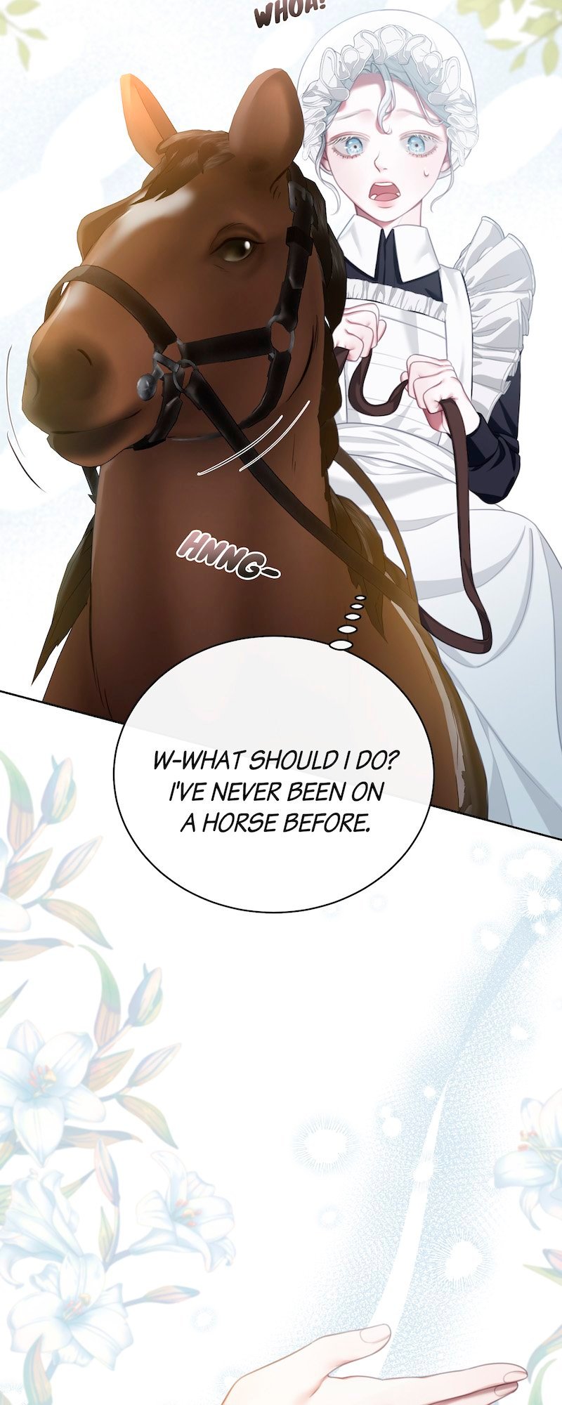The Maid No Longer Desires her Master chapter 7 page 5