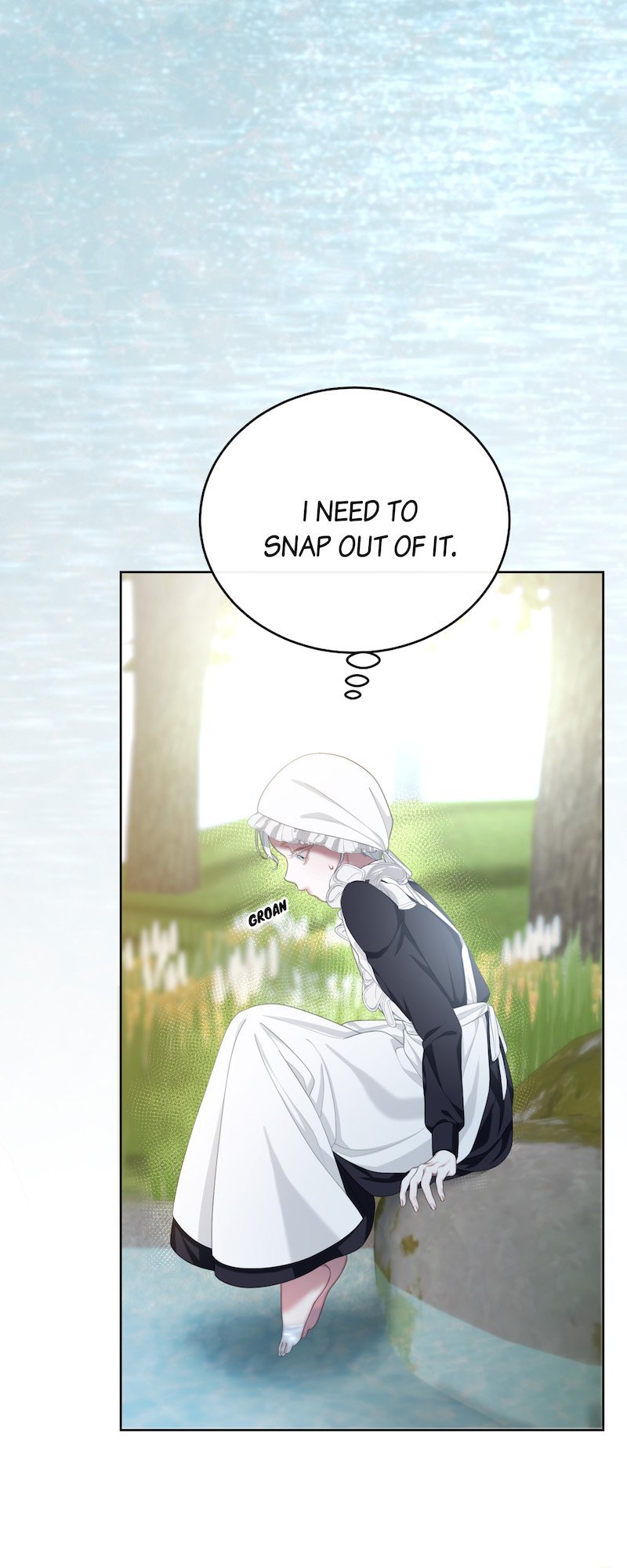 The Maid No Longer Desires her Master chapter 7 page 43