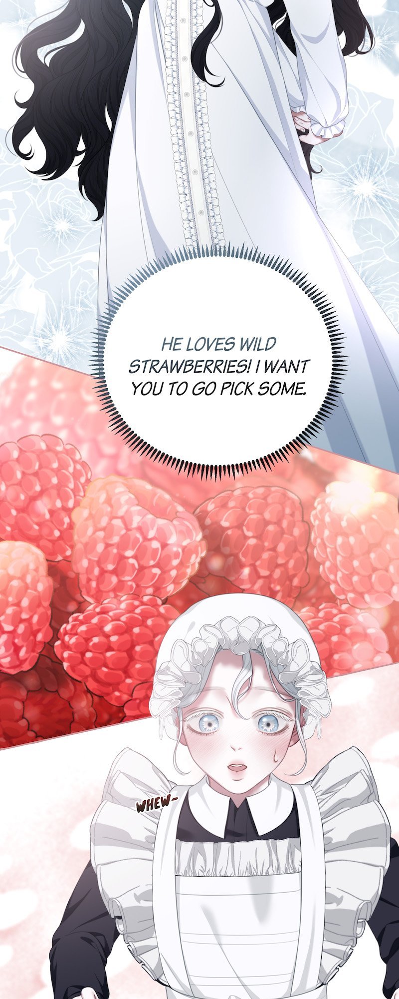 The Maid No Longer Desires her Master chapter 7 page 46
