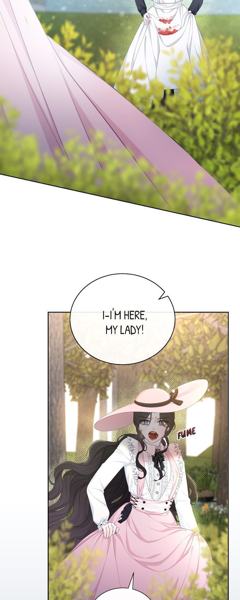 The Maid No Longer Desires her Master chapter 7 page 49