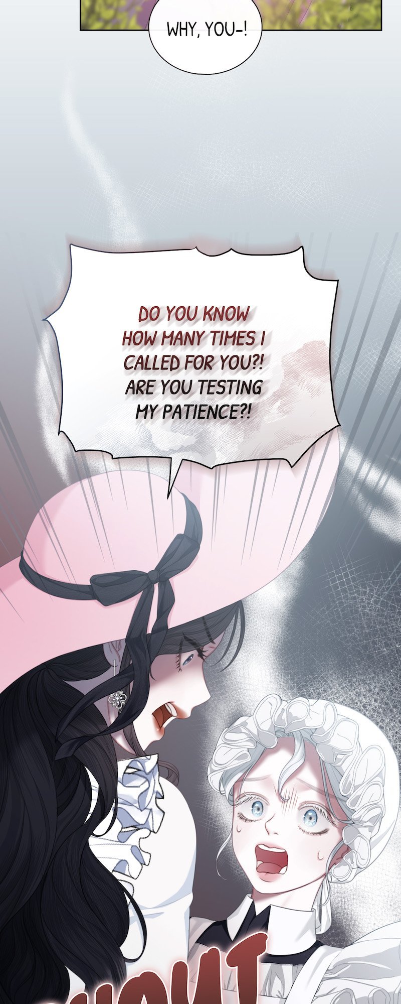 The Maid No Longer Desires her Master chapter 7 page 50