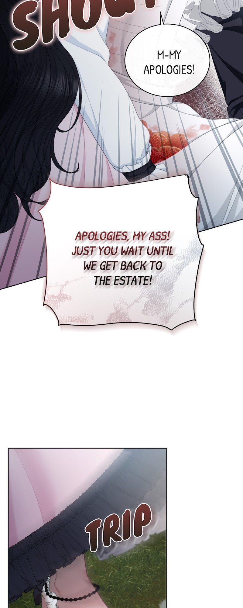 The Maid No Longer Desires her Master chapter 7 page 51